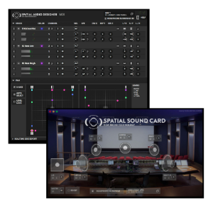 New Audio Technology SAD Producer Plus &amp; SSC Standard