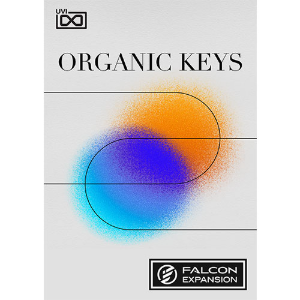 UVI Organic Keys (Falcon Expansions)