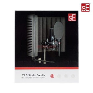 sE Electronics X1S Studio Bundle